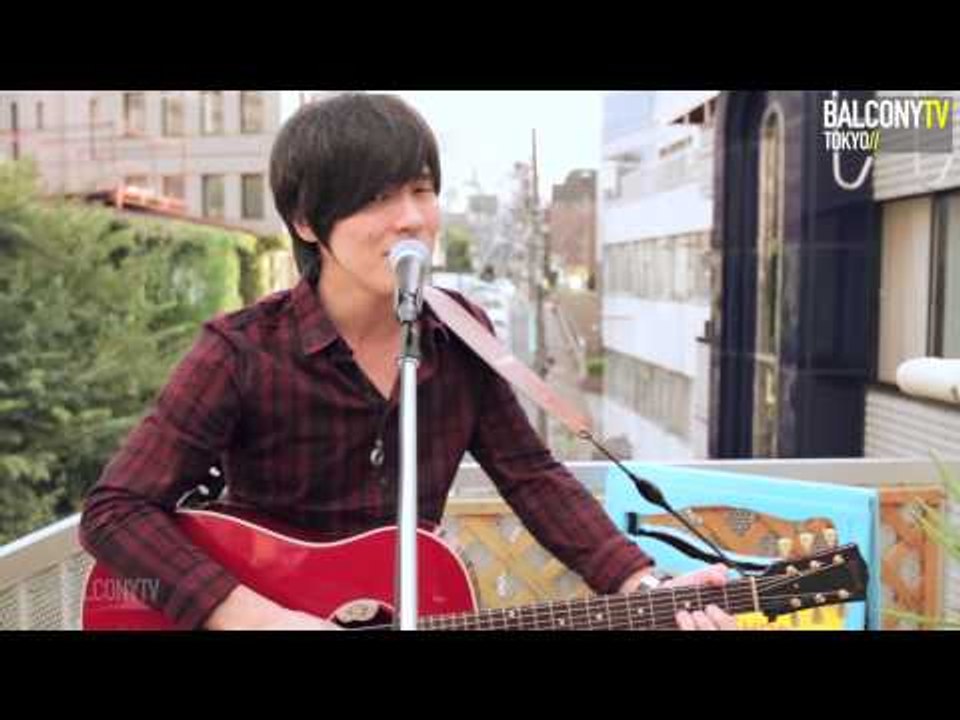 HIROYUKI MARUOKA - YUME MITA MONO HA (BalconyTV)