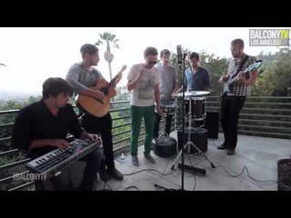 ROYAL CANOE - BATHTUBS (BalconyTV)