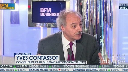 Les 4X4 transportent de la "viande humaine" selon Contassot