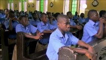 La parabola di Peter Turkson, da un villaggio del Ghana...