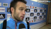 Mathieu Valbuena Phocéen de février