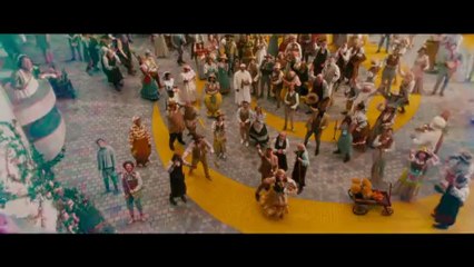 Oz: The Great And Powerful - Exclusive Interview With James Franco and Zach Braff