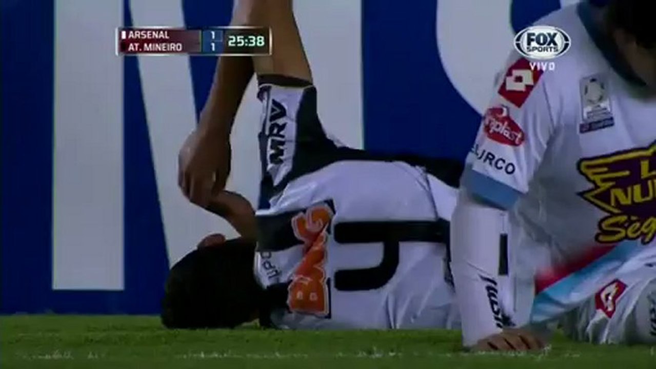 GOOL-LIVE.AT.UA Кубок Либертадорес 2013 / 2-й раунд / Группа 4 / Пеньяроль (Уругвай) — Велес Сарсфилд (Аргентина) 1