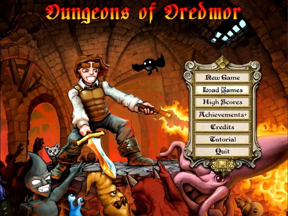[Descente 4-2] Dungeons of Dredmor