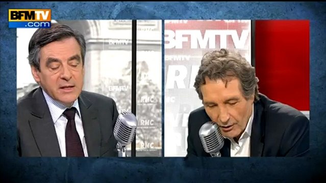 François Fillon: il faut repenser notre projet - 06/03