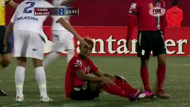 GOOL-LIVE.AT.UA Кубок Либертадорес 2013 / 2-й раунд / Группа 5 / Тихуана (Мексика) — Сан Хосе (Боливия) 1