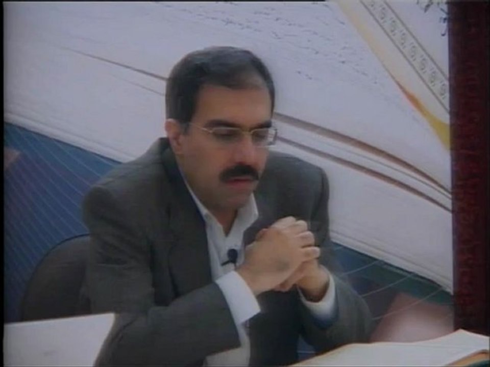 KİM 174.Oturum (Maide Suresi)-3