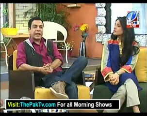 Muskurati Morning With Faisal Quresh By TV ONE - Part 2