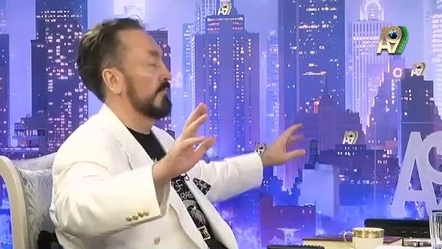 Adnan Oktar ve Ankara'nın bağları, tam delikanlı, maşaAllah
