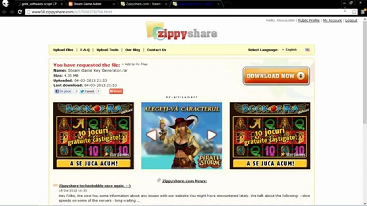 Steam 2013 ± ® Pirater Hack Cheat FREE DOWNLOAD