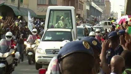 الانقسامات في الكنيسة الصينية تشكل تحديا للبابا الجديد