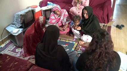 الاحكام بحق المعتدين بالحمض الكاوي في باكستان تتضاعف ثلاث مرات