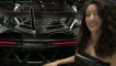 Lamborghini Veneno présentée par les hôtesses de Genève