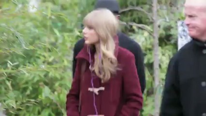 Maintenant on sait pourquoi Taylor Swift a quitté Harry Styles