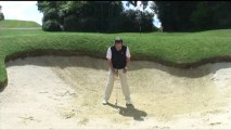Keep your sternum still in the  sand - Kristian Baker - Today's Golfer