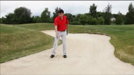 Essential bunker tips - Noel Rousseau - Today's Golfer