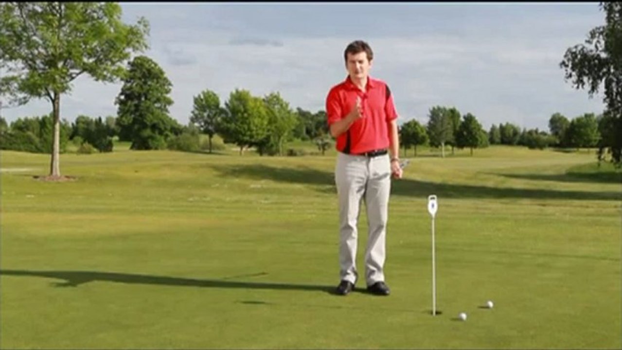 A game guaranteed to improve your putting - Noel Rousseau- Today's Golfer