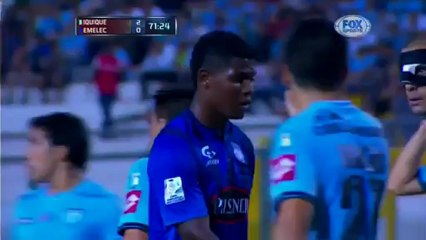 GOOL-LIVE.AT.UA Кубок Либертадорес 2013 / 2-й раунд / Группа 4 / Депортес Икике (Чили) — Эмелек (Эквадор)2