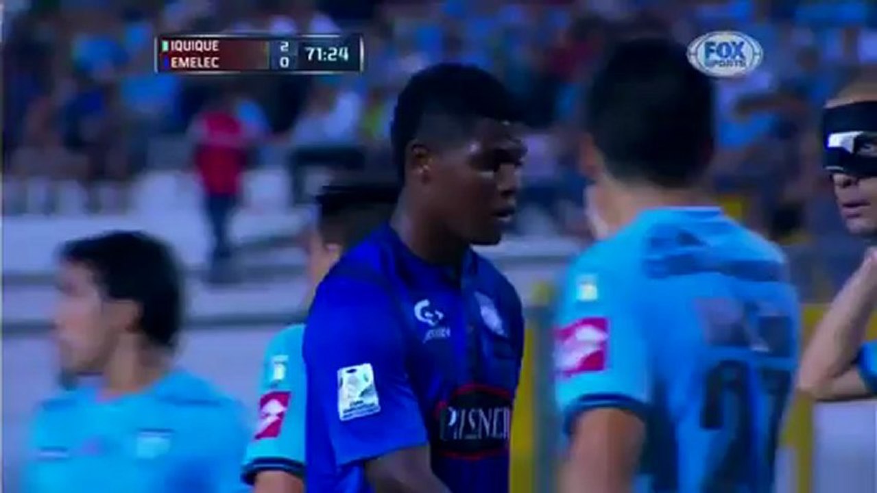 GOOL-LIVE.AT.UA Кубок Либертадорес 2013 / 2-й раунд / Группа 4 / Депортес Икике (Чили) — Эмелек (Эквадор)2