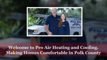 Air Conditioning & Heating Repair Lakeland, FL.