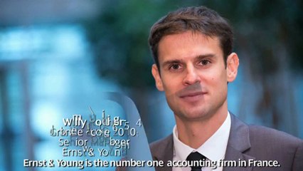 Audencia Nantes, Willy Rocher (Ernst & Young)