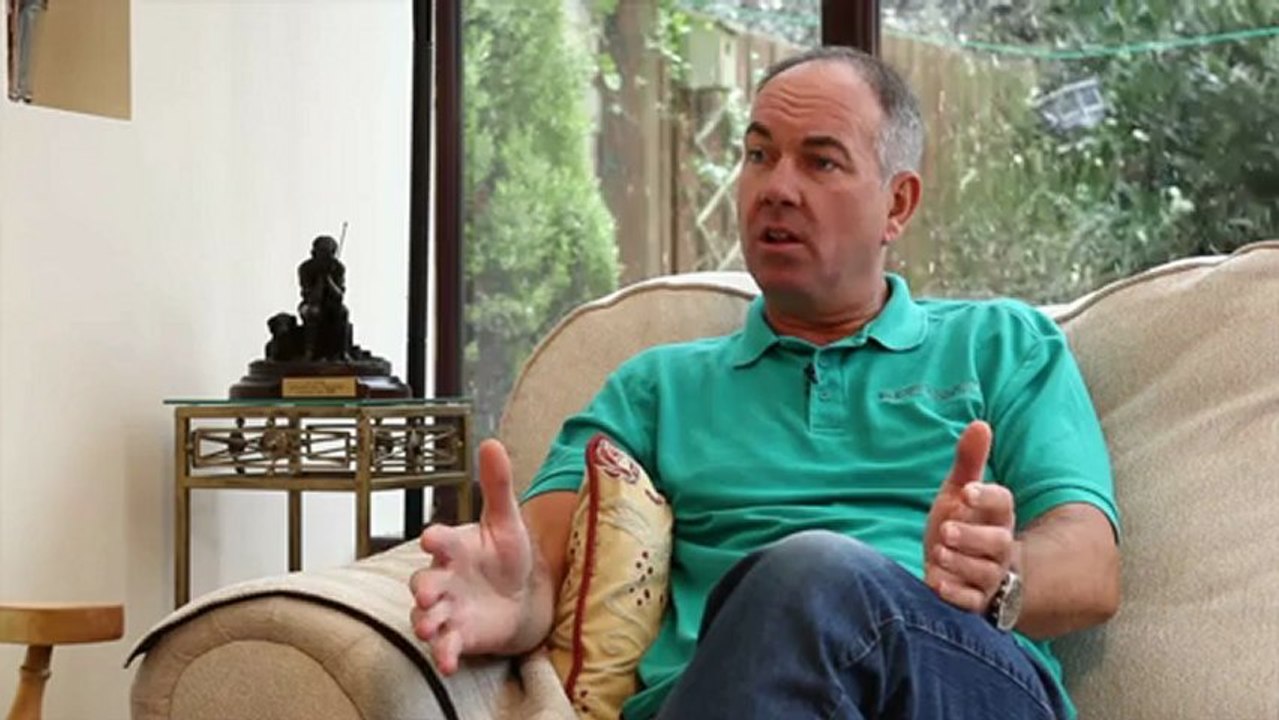 Alan Scotthorne's Life in Angling