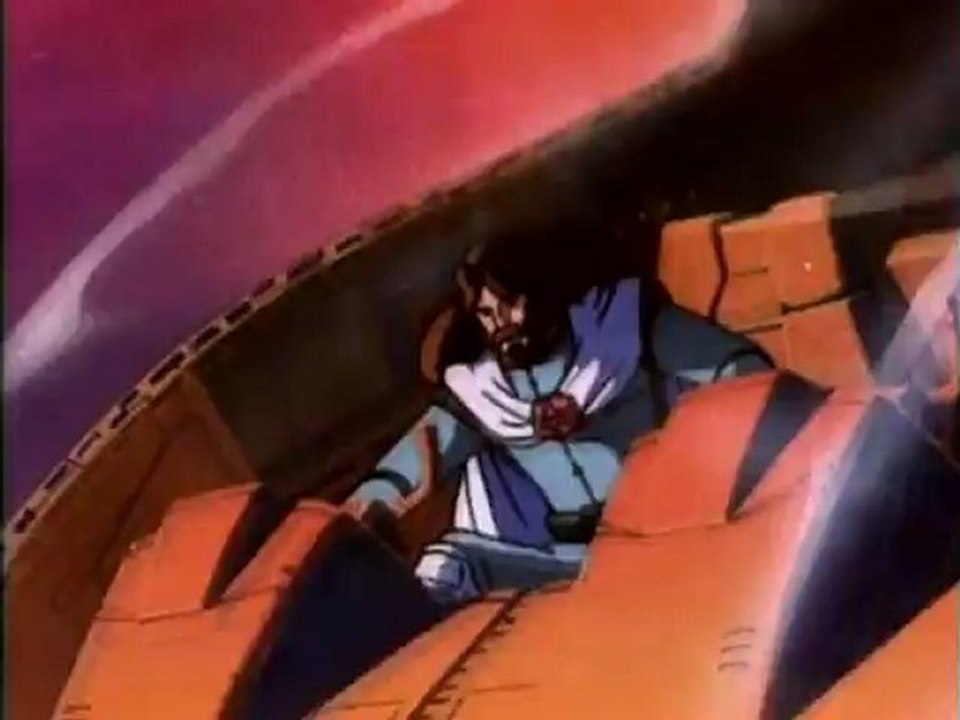 11 - Charybde et Scylla : Ulysse 31 - Uchū Densetsu Yurishīzu Sātīwan