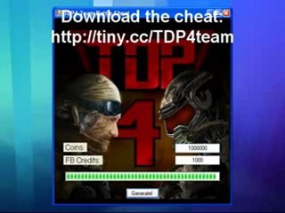 TDP4 Team Battle ‰ ® Pirater Hack Cheat FREE DOWNLOAD