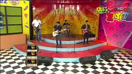 Pop Rock  (Más Contenido, Más Valores y Más Cultura)