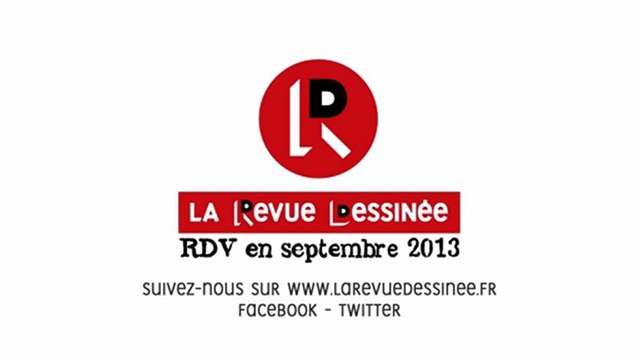 La Revue Dessinée, c'est quoi ? (V2)