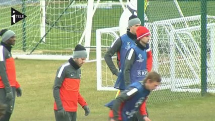 Le PSG face à son destin européen