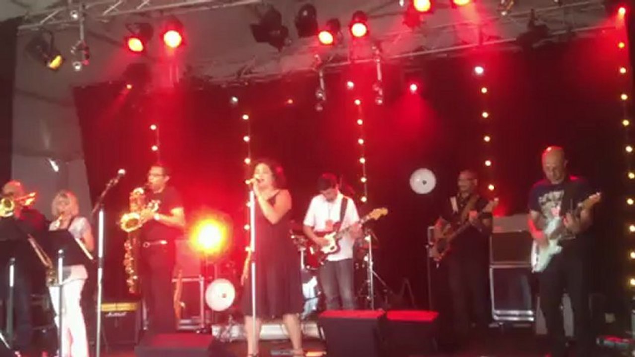 Mareauck'n Roll, La Guinguette à Blois, Juillet 2012, part 3