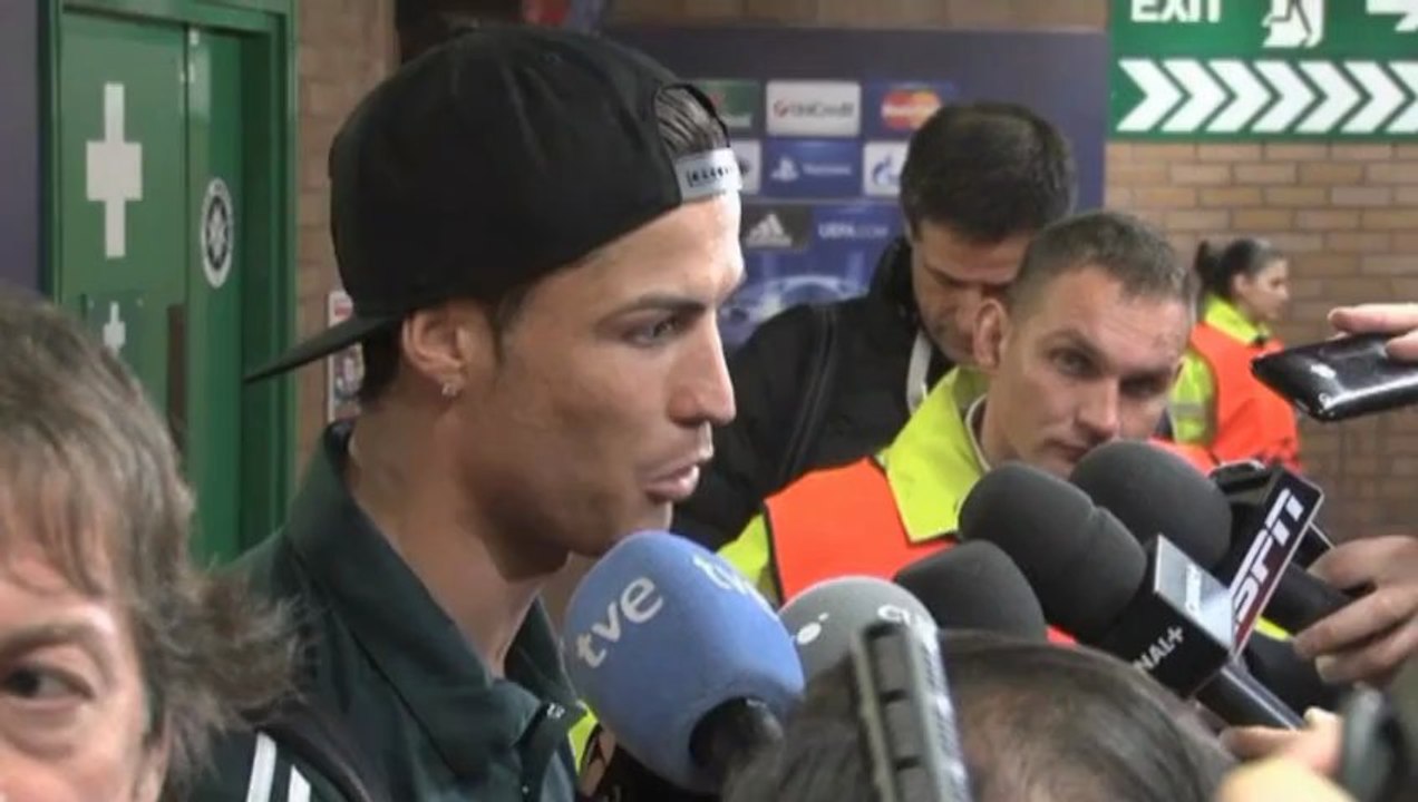 Ronaldo nach United-Rückkehr: "War ein komisches Gefühl"