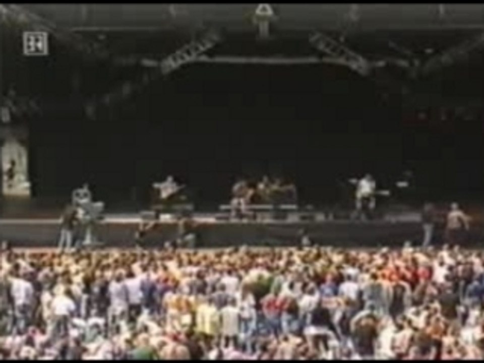 OLP - Let You Down (Live - 18.05.1997)