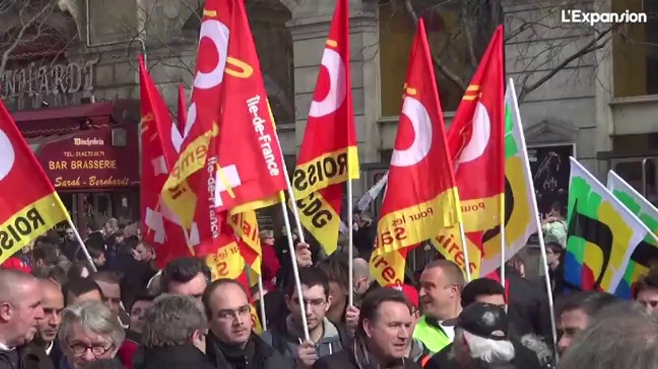 Projet de loi sur l'emploi: "Le gouvernement doit revoir sa copie"