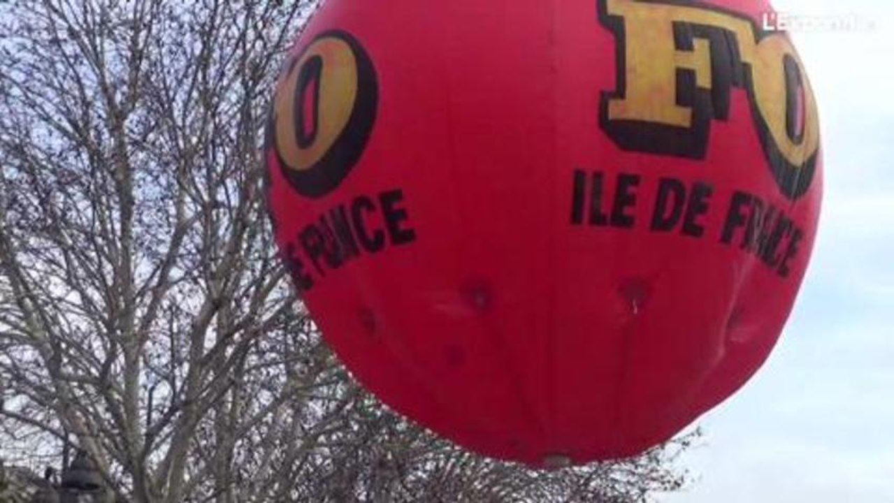 Projet de loi sur l'emploi: "Le gouvernement doit revoir sa copie"