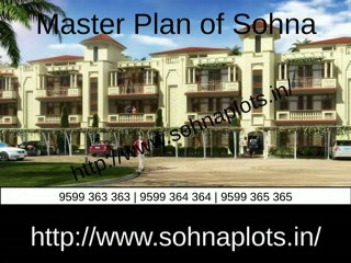 Sohna Plots