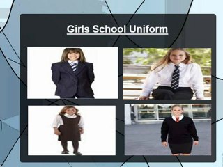 Branded school uniform all under one roof