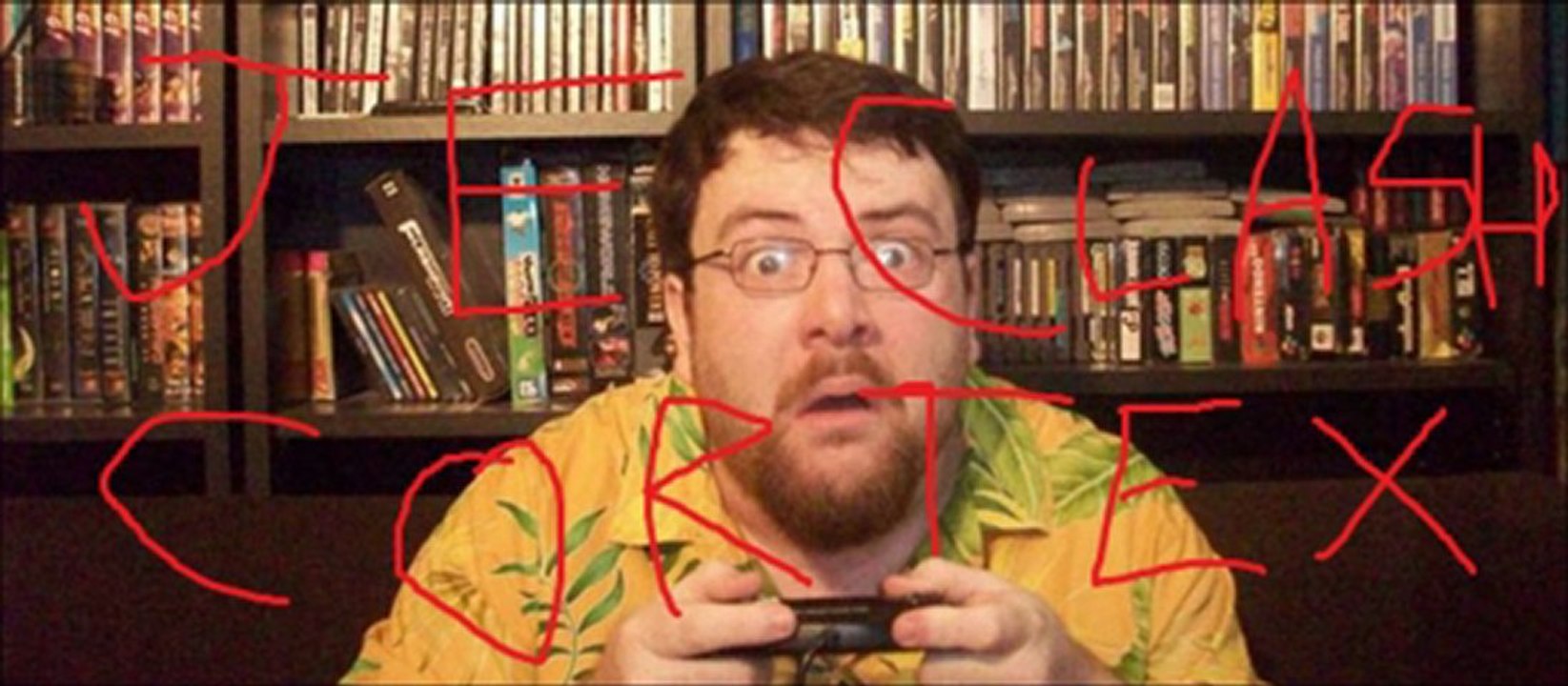 Moi Joueur du Grenier, je clash vraiment Cortex (officiel)!!