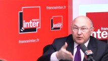 Michel Sapin : 