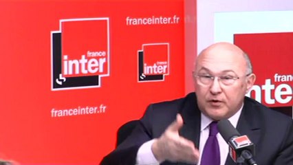 Michel Sapin : "Le niveau global des impôts n'augmentera pas."