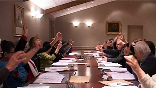 Bédarrides conseil municipal du 28 février 2013 seconde partie