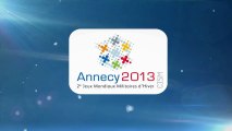 Les Jeux Mondiaux Militaire d’Hiver d’Annecy 2013