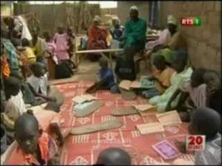 JT 20H DE RTS1 DU 05 MARS 2013