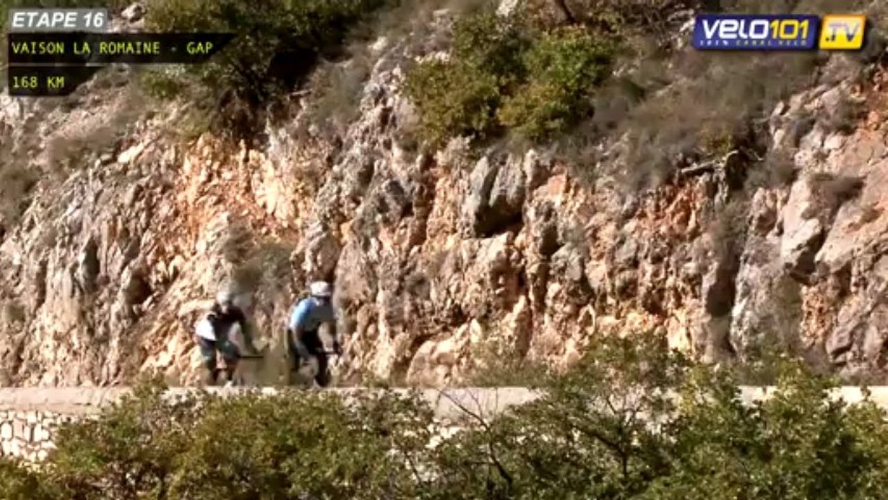#16 Reco du Tour 2013 Vaison la Romaine - Gap