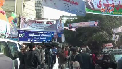 سعد: عمومية الصحفيين مصدر السلطات فى الأمور الخلافية