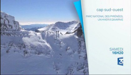 Cap Sud-Ouest - Un hiver à Gavarnie
