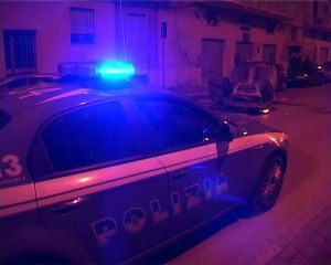 CARAMBOLA DI AUTOMOBILI A MATERA 6-3-2013