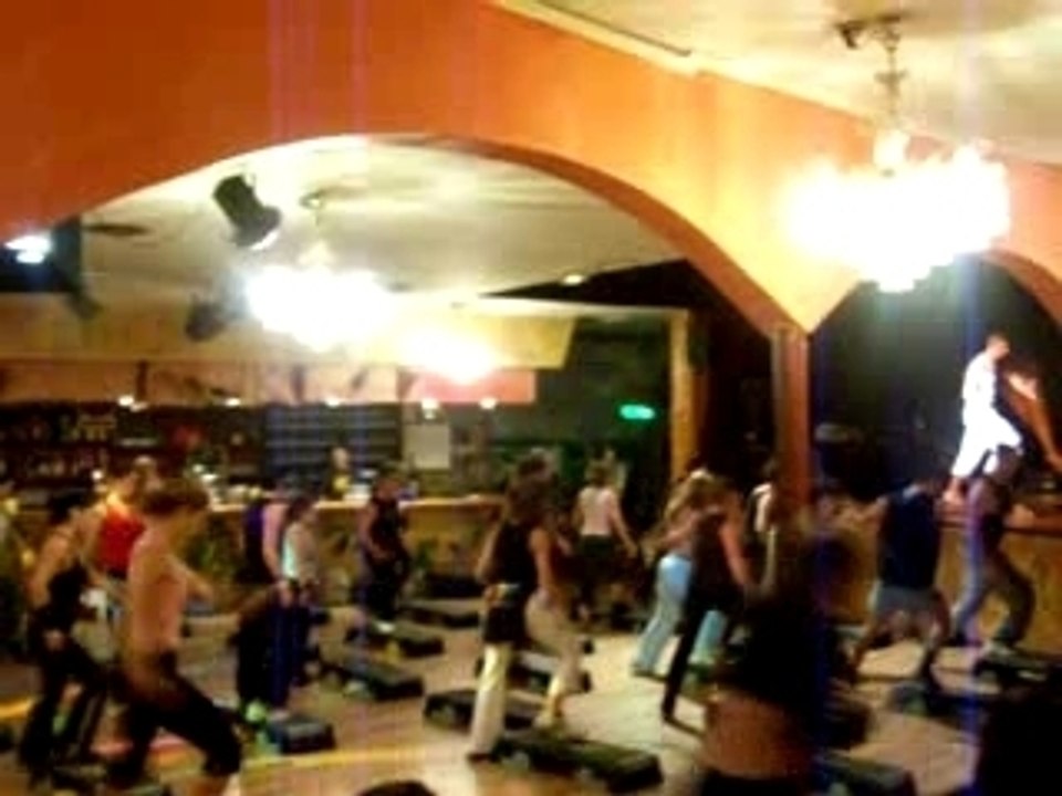 step evasions fitness