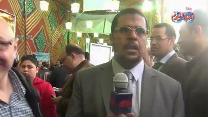 هشام مبارك المرشح لعضوية نقابة الصحفيين